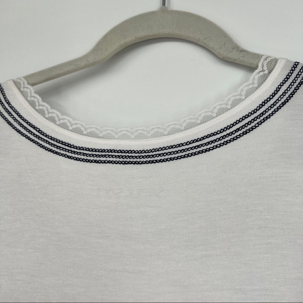 Torrid Super Soft Knits Short Flutter Sleeves Top… - image 8